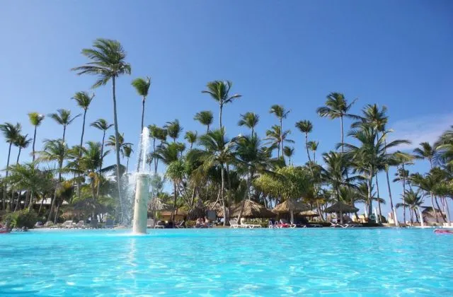 Todo Incluido Melia Caribe Tropical Beach Golf Resort Punta Cana Republica Dominicana
